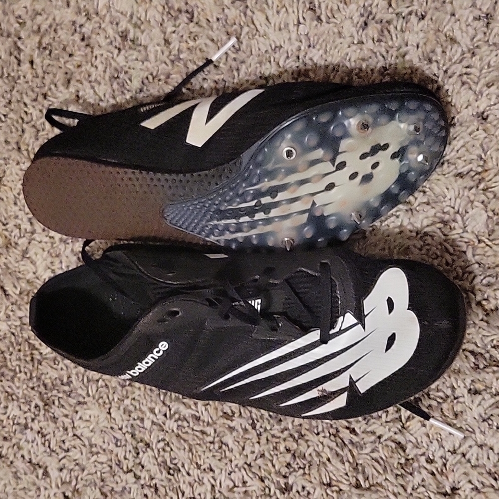 Men's Track Spikes New Balance sz 7 1/2 Running Shoe Shoes